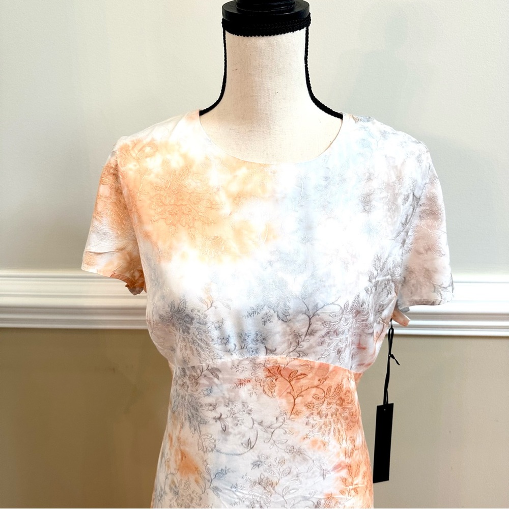 NWT House of Harlow 1960 Delfina Mini Dress - Picture 5 of 9
